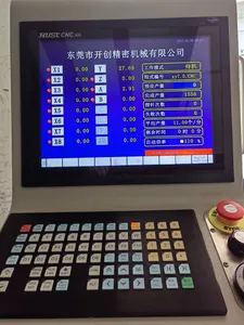 Metal CNC Spring Coiling Machine with KCT-1280WZ 8.0MM CNC Spring Forming Machine & Compression Spring Machine