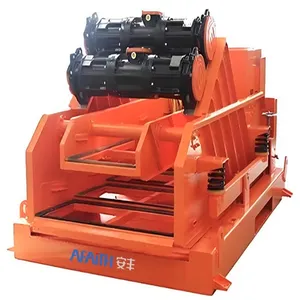 Vibrating Screen Machine Sand Making Machine Test Screener