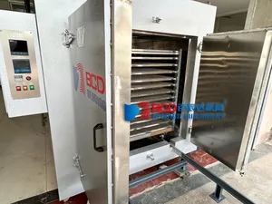 Model BRC Spring Tempering Furnace Spring Heat Treating Oven