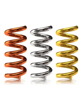 Custom Precision Springs 0.8mm Compression Spring Machine for Oil Seal Spring Machine