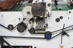 Disposable Paper Lunch Box Making Machine Paper Lunch Box Forming Machine