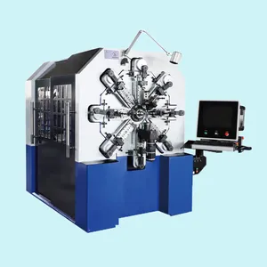Fast Speed Spring Making Machine for Wide Span Spring Specifications