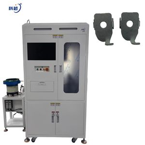 Optical Sorting Machine Glass Turntable Visual Inspection for Auto Parts Defect Detection