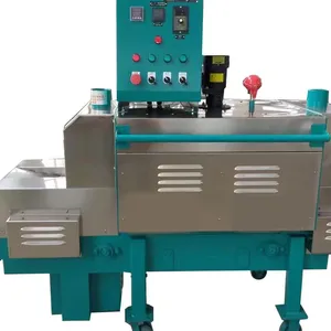 Automatic Torsion Compression Disc Spring Bending Making Machine