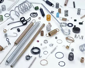 Compression Helical Spring Machine Without Cam Spring Machine