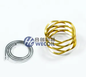 CNC Headphone Spring Making Machine