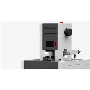 Rubber Compression Heat Generation Testing Machine