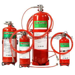 Electrical Fire Suppression System