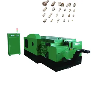 Solid Square Pin Bearing Ring Cold Heading Machine Screw Making Machine