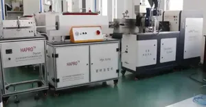Laboratory Computer Power Output, Data Measurement, Temperature Control System