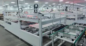 30MW Solar Module Manufacturing Line