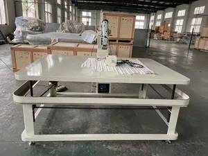 Automatic Mattress Border Tape Sewing Bonnell Spring Machine Making Machine