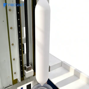 Fully Automated Continuous Operation Fiber Making Machine Optical Fiber Drawing Tower