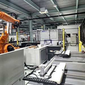 High-Output Modular Battery Making Machinery with Complete Production System