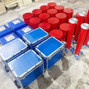 High Voltage Variable Frequency Adjustable Series Resonance Test System