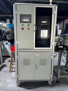 Camera Visual Inspection Machine for Small Parts Appearance Defect Checking and Auto Sorting