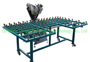 Window and Door Processing Machine Glass Edging Processing Machine