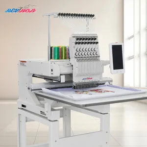 High Speed Embroidery Machine Computer Embroidery Machine Prices Same as Ricoma