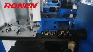 Automatic Spring Coiling Machine CNC Spring Making Equipment with Multi-Axis Control