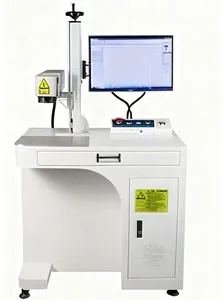 Advanced Computer-Controlled Fiber Laser Marking System for Precision Efficiency
