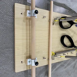 Innovative Pilates Spring Wall Machine for Dynamic Fitness Routines