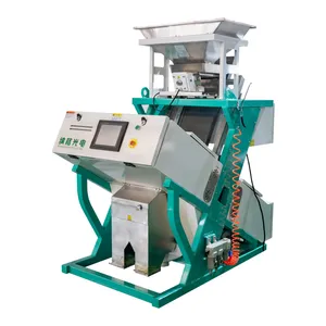 Ai Color Sorting Machine Nut Color Sorter High Accuracy Nuts Processing Machine