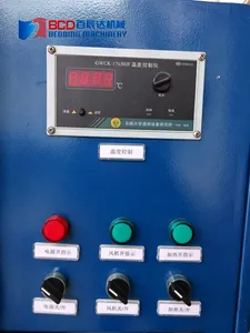 Model Spring Tempering Furnace Spring Heat Treating Oven