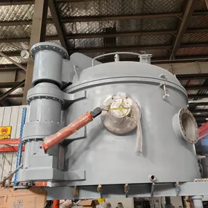 Fully Integrated Melting Atomization Furnace System