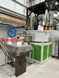 High-Performance Precise Polymer Formulation Processes Plastic Compounding Machine