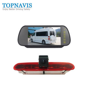 7 Inch Reverse / Rear View Camera System for Doblo FIAT