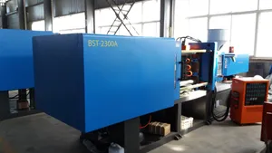 Pet Preform Injection Molding Machine with Computer Controller