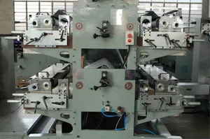 Automatic Exercise-Book / Notebook Making Production Line Exercise Book Making Machine