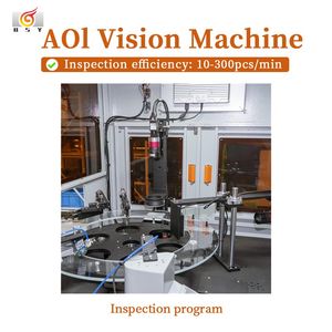 Digital High-Capacity Automatic Sorting Machine Visual Optical Sorting Inspection System