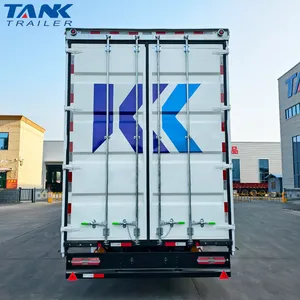 4 Axle Large Capacity Curtain Side Semi Trailer with Easy Loading System