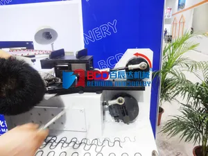 Spring Mattress Assembly Machine Bsh