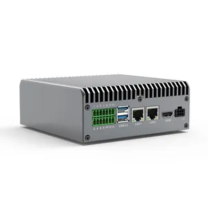 High Performance Ai Embedded Computing Edge Computer for Deep Learning Server