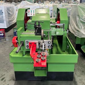 Hot Selling Rivet Machine Stainless Steel Rivet Making Machine Factory