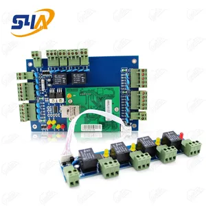 Building Management Access Control System