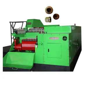Auto Rivet Auto Sleeve Bearing Ring Machine Screw Making Machine