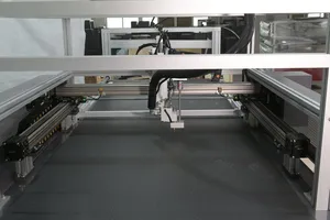 Gr-1000b Semi-Automatic Dual-Station Rigid Box Assembly Machine