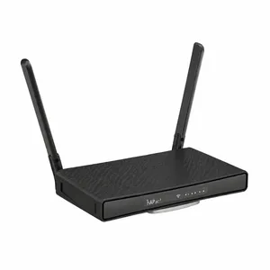 MikroTik hAP ac3 AC1200 Dual Band Gigabit Wireless Router with RouterOS