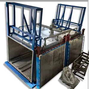 Ethylene Oxide Sterilization Machine Heating System and Vacuum Device Computer Control System