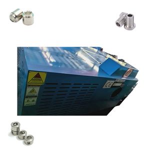 Taiwan Technology Knurled Rivet Screw Making Machine Lock Nut Cold Forging Machine