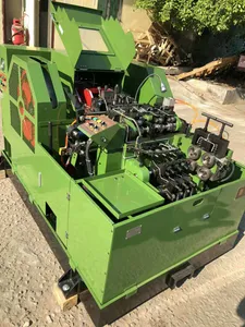 Multi-Station Cold Forging Machine for Rivet, Bolt, Nut Production Line