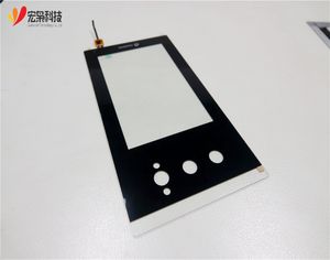 High-Performance Touch LCD Display Module for Extreme Weather Conditions