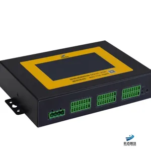 Advanced Smart Telemetry Terminal for Precision Data Monitoring