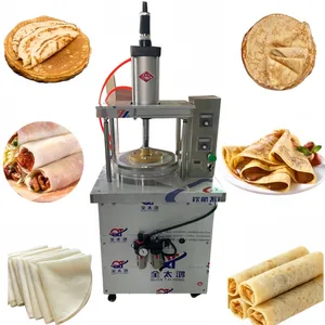 High-Efficiency Chapati Making Machine Fully Automatic for Home Spring Crepe Machine Automatic Chapati Making Machine
