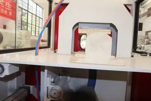 Euro-Quality PVC Wire Cable Protection Profile Machine Plastic Board Making Machine Production Line