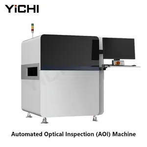 Intelligent SMT Aoi Machine Vision Inspection System for DIP Component Defect Detection