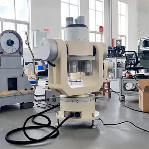 High-Capacity Three-Axis Calibration Turntable System